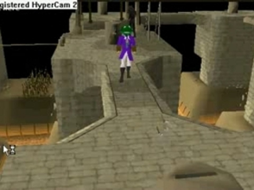 Matrix Runescape