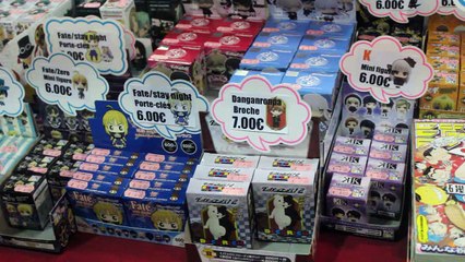 [Reportage] Paris Manga & SCI-FI Show 2016 21ème édition