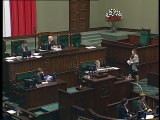 Poseł Monika Rosa - Wystąpienie z dnia 29 stycznia 2016 roku.