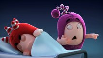 Oddbods - Fuse, Newt and the Spider