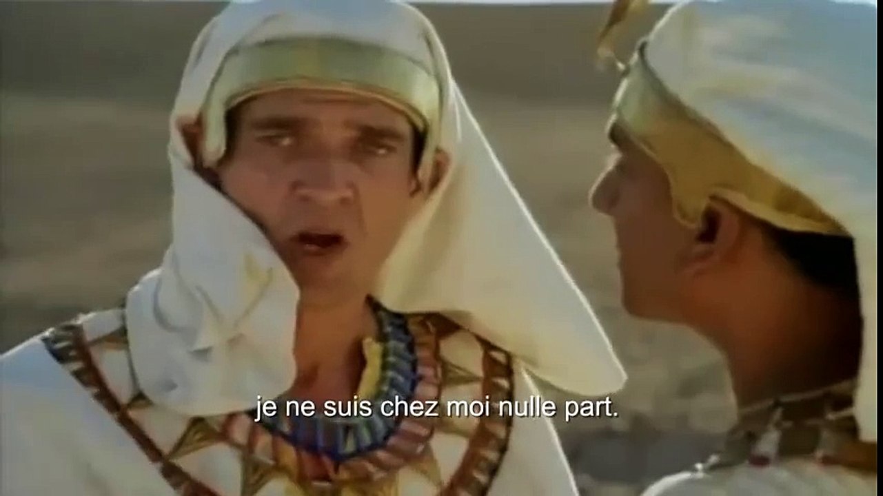 LES DIX COMMANDEMENTS (2006) Complet VF