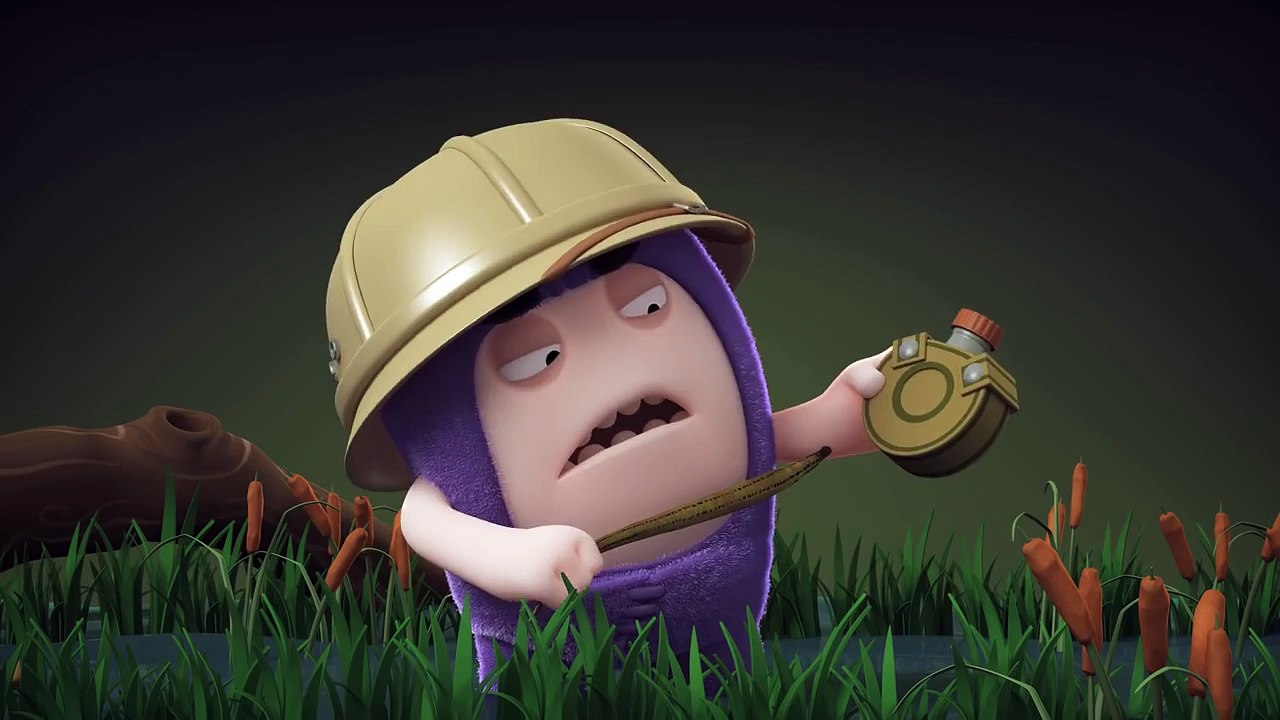 Oddbods - Leech