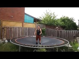 Homemade Jetpack Accident - YouTube