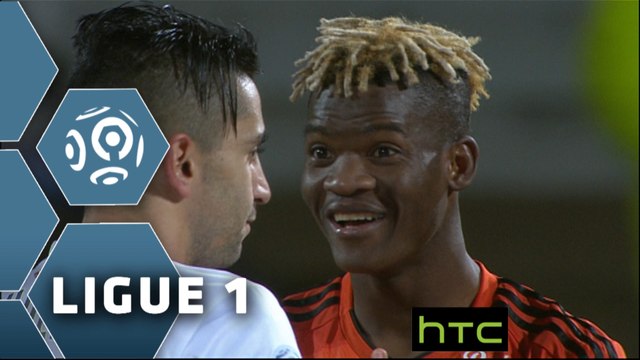FC Lorient - Montpellier Hérault SC (1-1) - Résumé - (FCL-MHSC) / 2015-16
