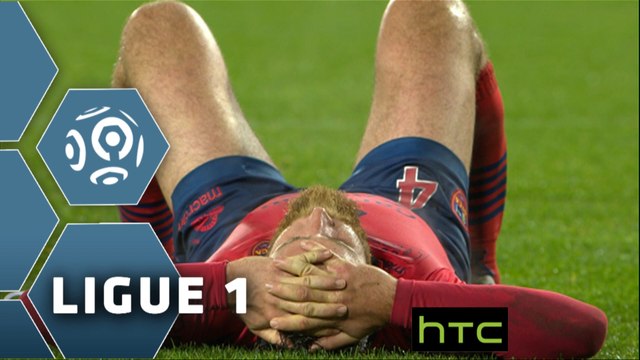 GFC Ajaccio - EA Guingamp (0-0) - Résumé - (GFCA-EAG) / 2015-16