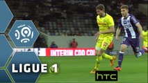Toulouse FC - FC Nantes (0-0)  - Résumé - (TFC-FCN) / 2015-16