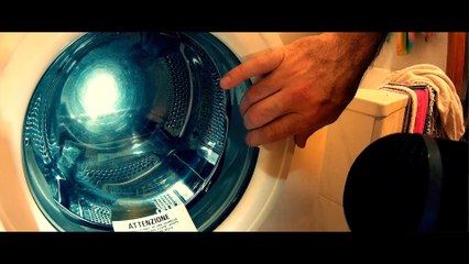 Music From A Washing Machine