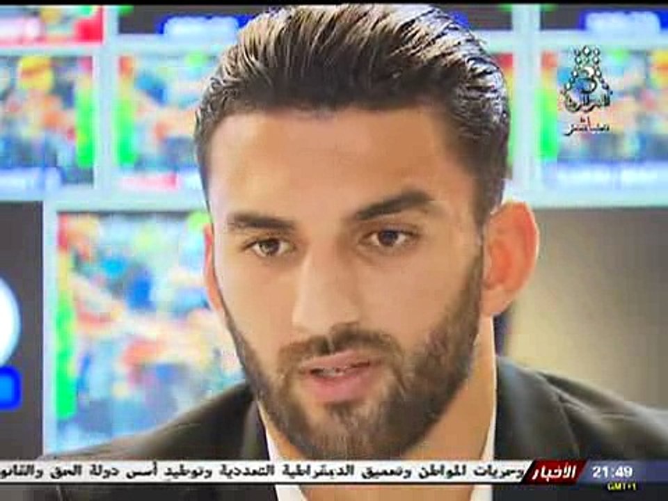 مرزوقي يكشف حقائق لأول مرة عن قضية المنشطات - 06-02-2016 MERZOUGUI