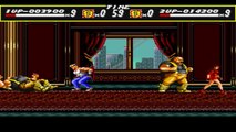 [Sega Genesis] Walkthrough - Streets of Rage Part 3
