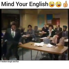 Mind your English lol.