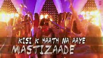 MASTIZAADE Title Song Riteish Deshmukh Tusshar Kapoor Cinepax