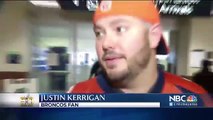 Ce fan des Broncos a dépensé 21000$ pour 4 billets pour le Super Bowl... Sans le dire à sa femme