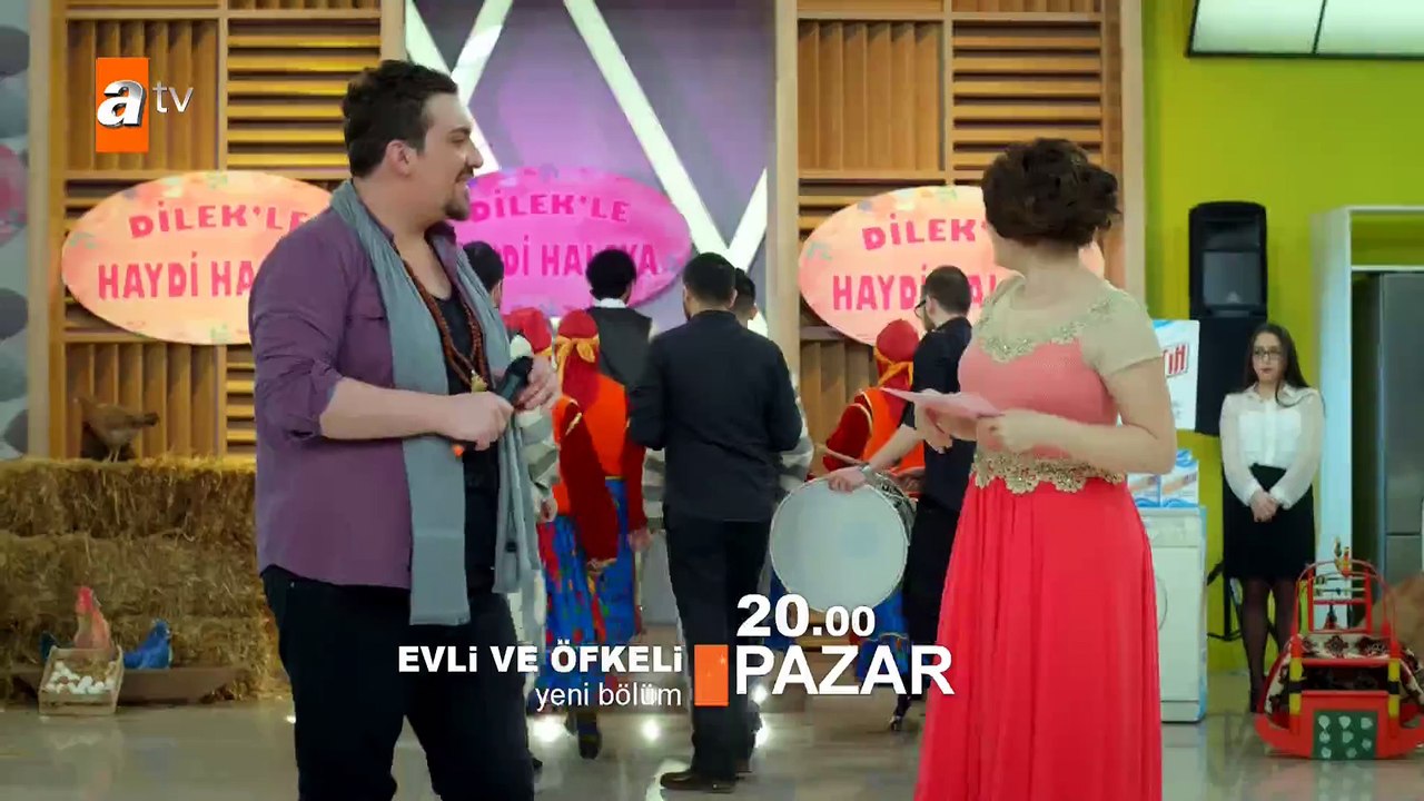 Evli ve Öfkeli 17.Bölüm Fragmanı