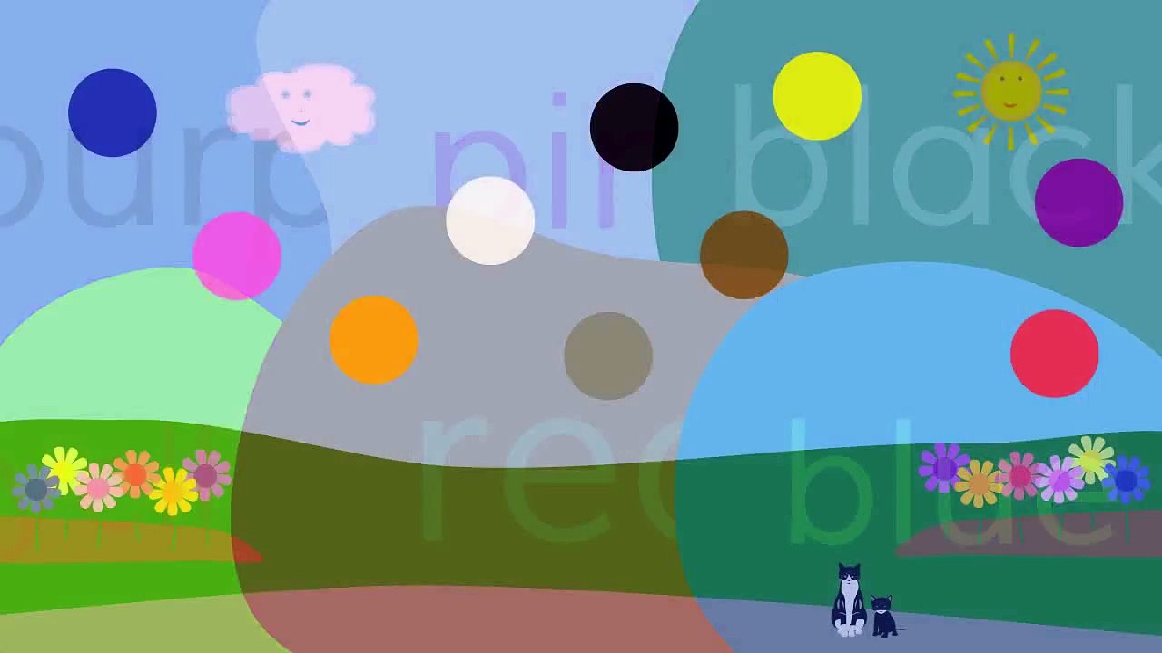 Colors Song 3