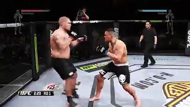 EA Sports UFC - Knockout 6 - Video Dailymotion