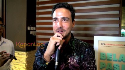 Keren, Hamish Daud Suka Traveling Pakai Motor