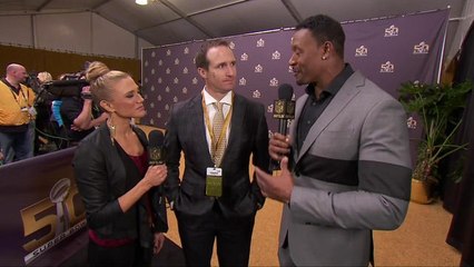 Brees: 'The way these teams start will be crucial'
