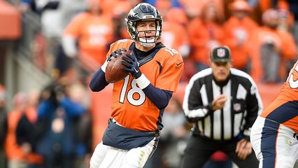 What is Peyton Manning's lasting impact on the NFL?