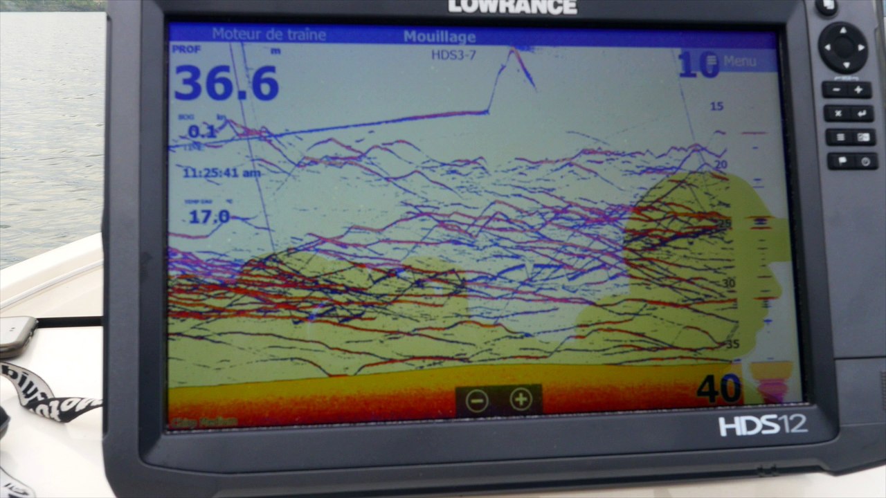 pêche du brochet et du lavaret sur le lac du bourget