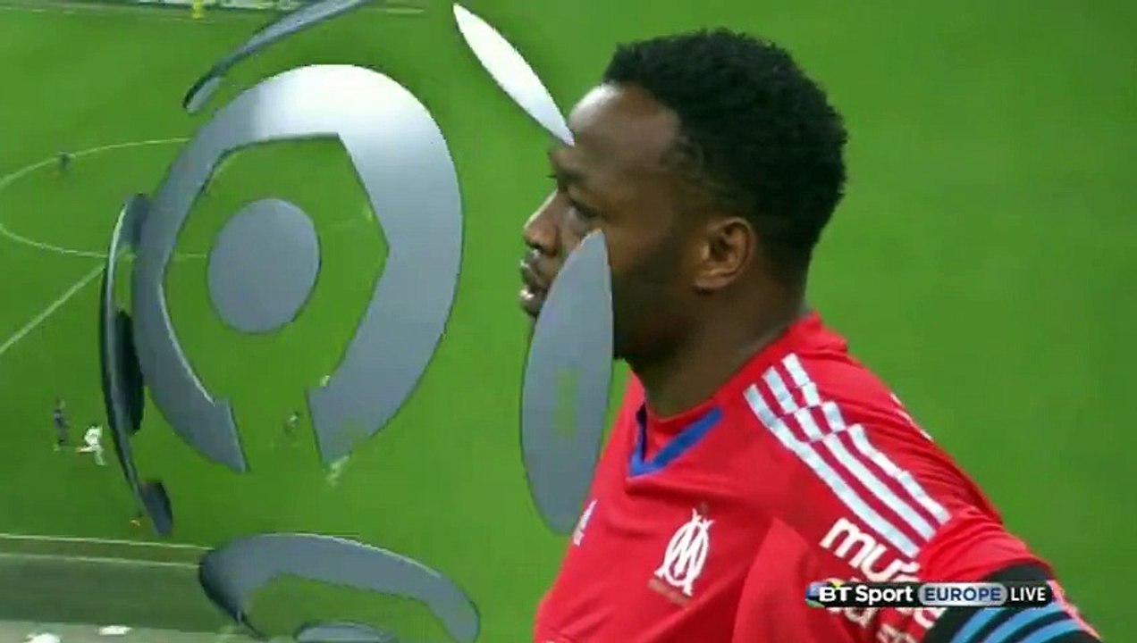 Ángel Di María Goal HD - Olympique Marseille 1-2 Paris St. Germain Ligue 1 07.02.2016