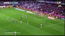 اهداف مباراة غرناطة وريال مدريد من الاسبوع 23 الدوري الاسباني 7-2-2016