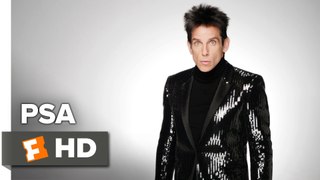 Zoolander 2 - The More You Know - Derek Zoolander on What Counts (2016) HD