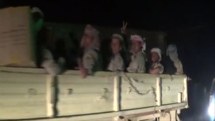 الجيش الوطني اليمني يرسل تعزيزات إلى صنعاء