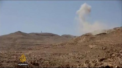 Pro-government forces make gains in Yemen