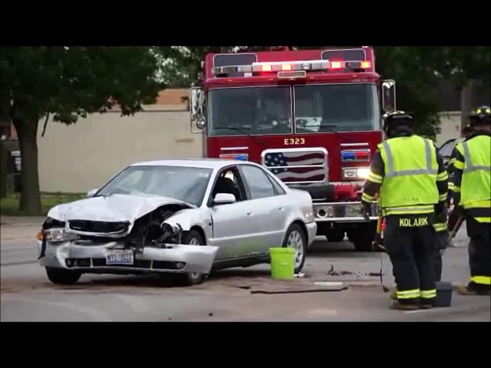 Car Crash In Plano