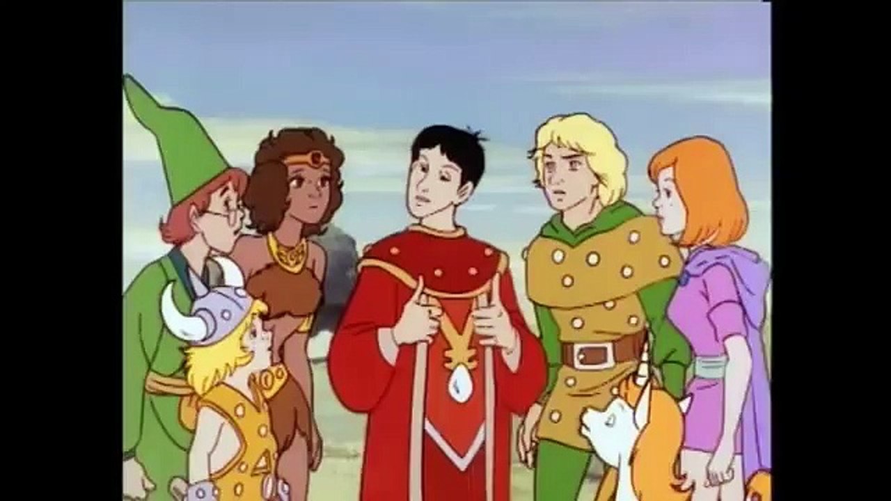 Dungeons & Dragons - S2E5 - Day of the Dungeon Master