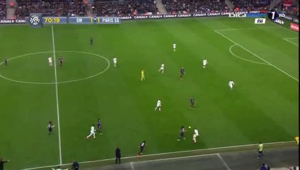 Angel Di Maria Goal HD - Marseille 1-2 PSG - 07-02-2016