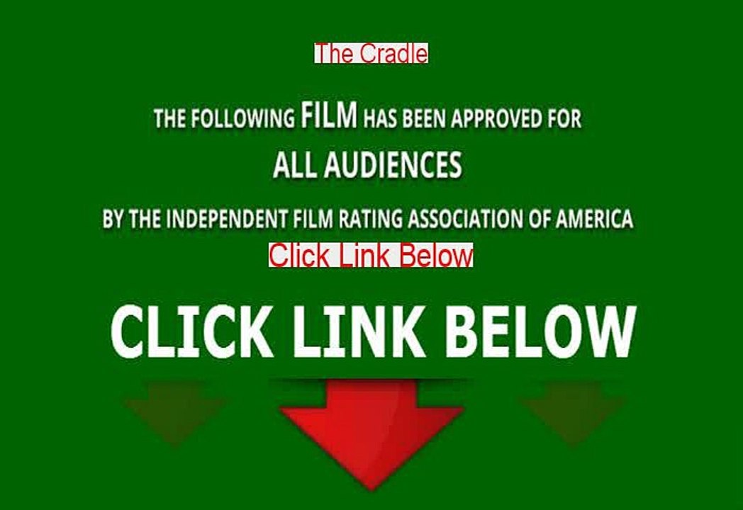 Watch The Cradle Watch Online [2007]