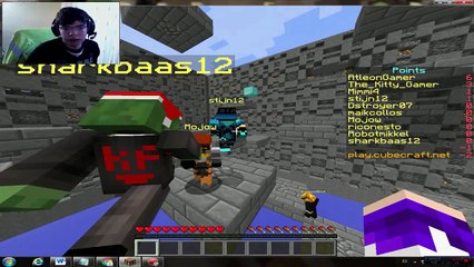 Minigames Minecraft: PARKOUR EXTREMO - Ep. 1