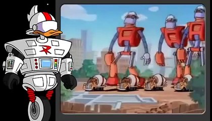 DuckTales Folge 10 Terror der Technik Deutsch German
