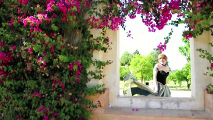 For the First Time in Forever (Frozen) Live action