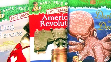 Magic Tree House Series Getting Live-Action Movie Treatment