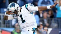 Cam Newton is the NFL's king of the Dab