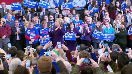 Le New Hampshire, prochaine bataille des primaires américaines