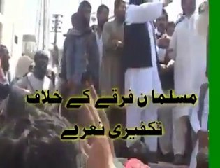 Molvies Openly Threatning Government and Security Forces