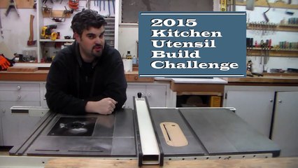 Batman Spatula - Utensil Build Challenge