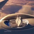 VIDEO: New SkyDeck “Bubble” Will Allow Flight Passengers The Ultimate Window Seat!