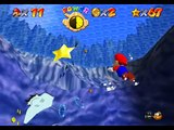 Lets Replay Super Mario 64 - Part 8 - Bowser Returns !