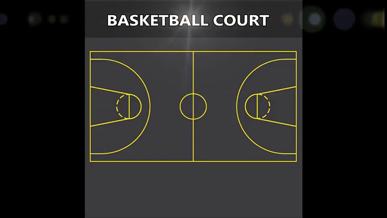 Tarmac Sports Surfacing Line Markings Design Specification