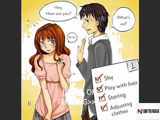 how to get a girlfriend in middle school