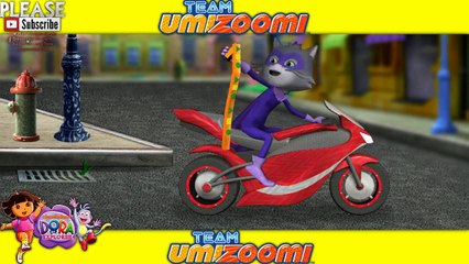 Team Umizoomi games Youppi Catch That Shape Cat Bandit for Kids adventures action racing hide