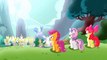 [RAW 1080p] My little Pony  FiM - Hearts Strong as Horses