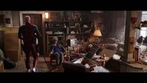 DEADPOOL Featurette - IMAX (2016) Ryan Reynolds Marvel Movie HD
