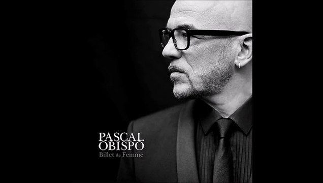 Pascal Obispo - Je Vous Ecris ( 2016 )
