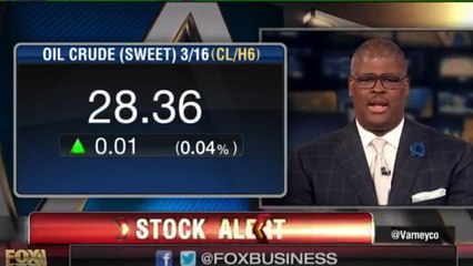 Kevin Kerr And Sinking Oil Prices 2015-2016