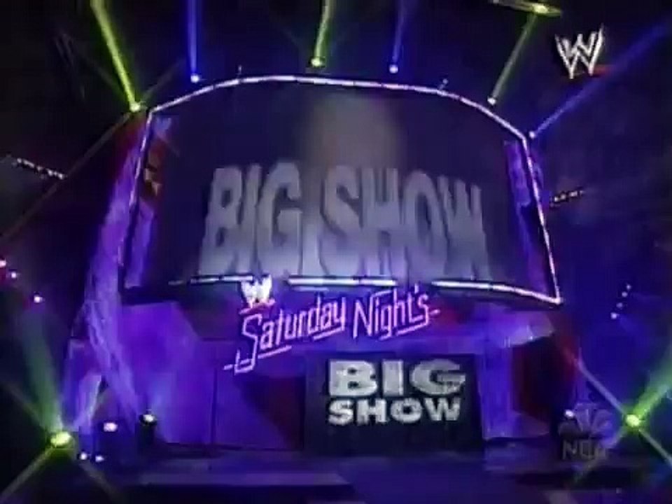 The Great Khali & The Big Show Vs The Undertaker